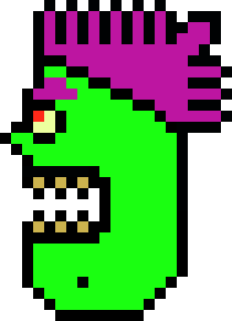 [9664c4] monster 1