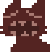 [4bb91f] Figure cat woried