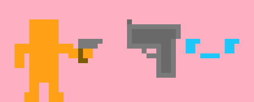 [0b51d0] Too bad, Tim, I have a bigger gun.