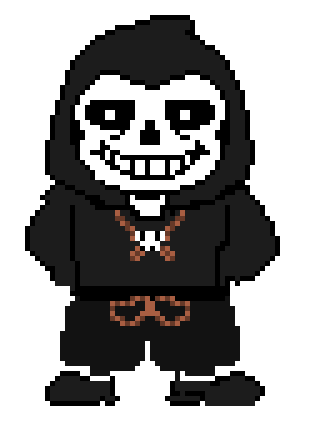 [0aabd1] reaper!Sans Sprite