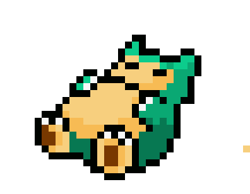 [9664c4] snorlax