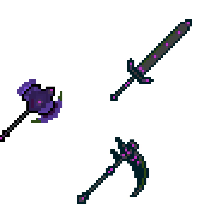 [8928e3] Weapons