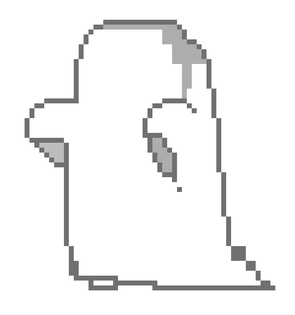 PIXIEL Ghost