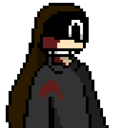 [e22b6a] [ Oh. I've always been here. ]