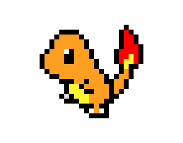 [9664c4] Charmander!