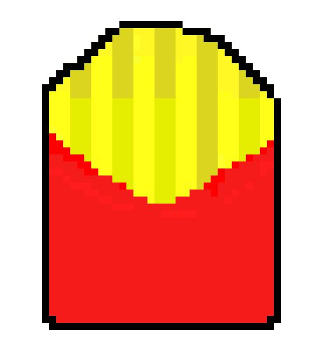 [209ee5] the fries by bRoNx