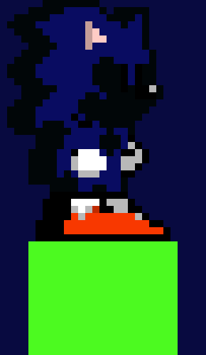 [4d467d] Sonic the Hedgehog NES 16-Bit sprite