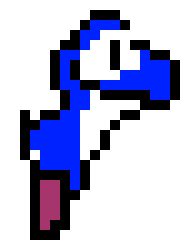 [b7ce9d] baby yoshi