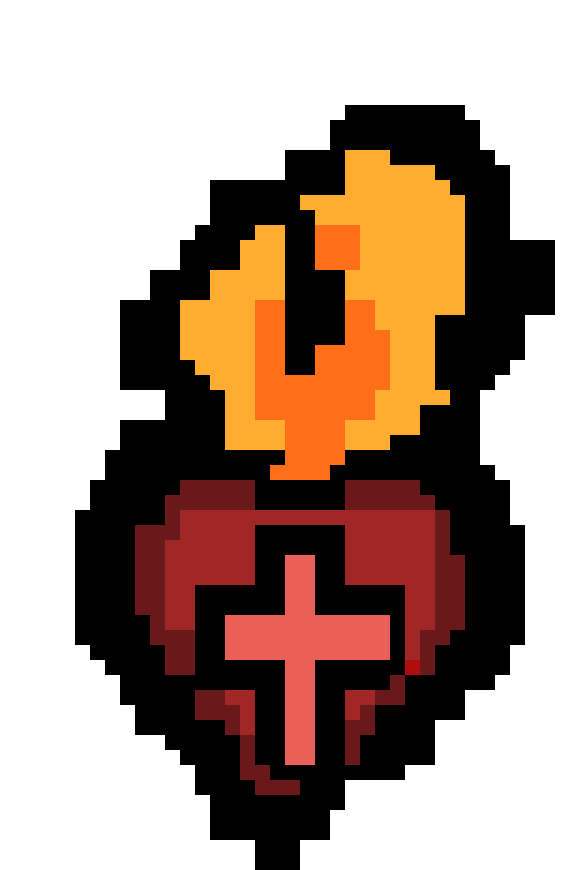 [cc54ea] Sacred heart (2.0)