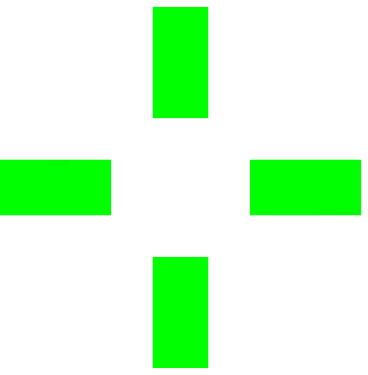[ec419d] PS2 2custom crosshair #8
