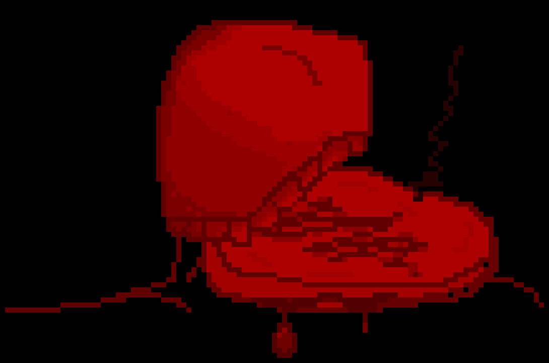 [e2aeb0] Quick question:  Why did I make a legless-headcrab from HL2 eating a steak last year? Answer: idk...