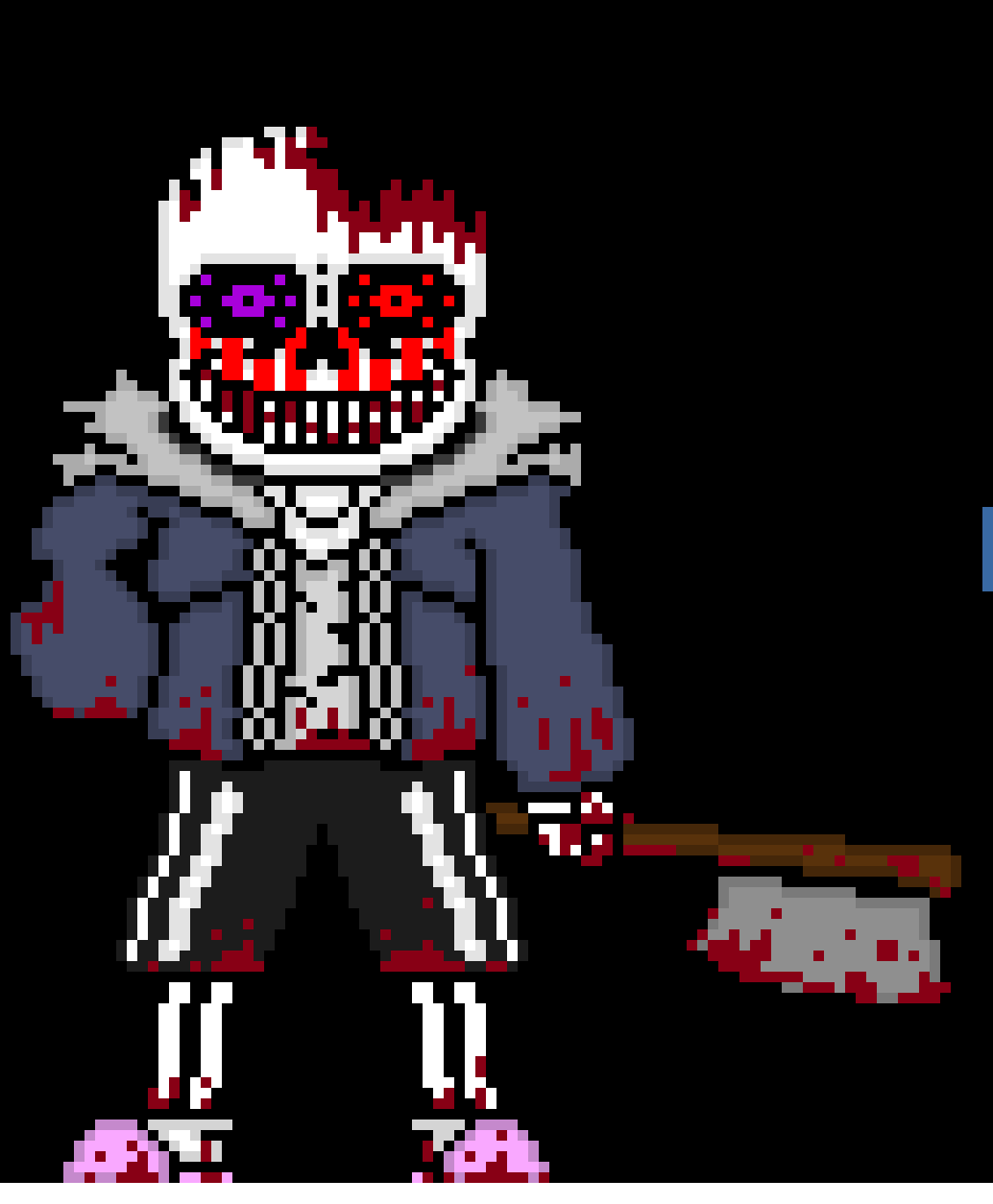[e8cb42] alr then *bonks with axe* *deals 9999999999999999999999999999999999999999999999999999999999999999999999999999999999999999999999999999999999999999999999 DMG* - Terror Sans