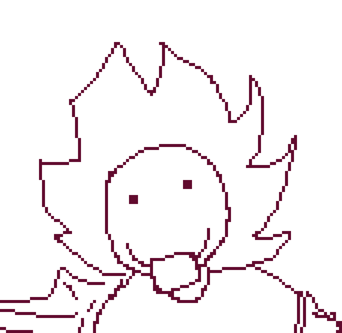 [f9a03c] does this make it more obvious its a puppet face