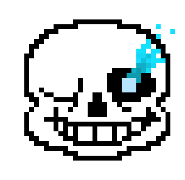 [9664c4] sans face