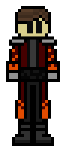 [b89547] Fire master Hayden