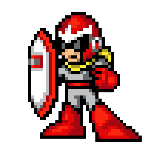 [9664c4] Proto Man