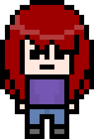 [9664c4] danganronpa pixel sprite base