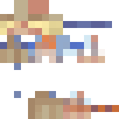 [9df07f] Minecraft Skin