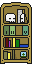 [9664c4] Bookshelf