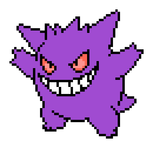 [9664c4] Gengar