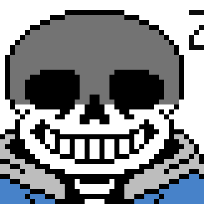 *blue souls into wall*-ComicSanz