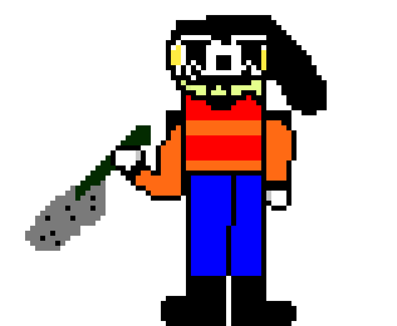 [9664c4] HeroTale Chara