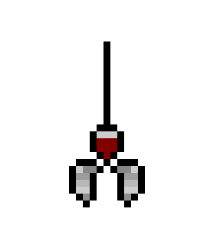 [32fbd2] Pixel Claw