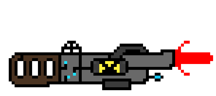 [9664c4] lazer gun3
