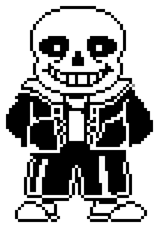 Sans Sprite