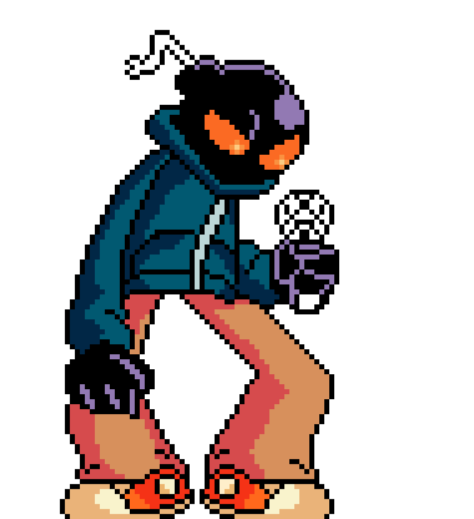 [4076f0] WHITTY WIP. -CLEETUS