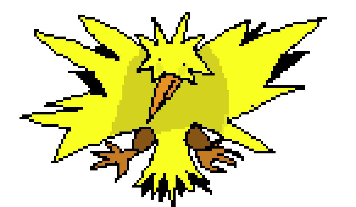 [1408da] Zapdos