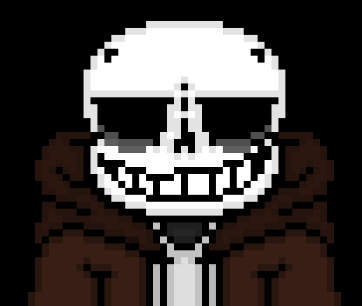 [c7b058] have you seen a skeleton... kind of looks like you... he wears a black coat and has a blue hoodie under the coat...