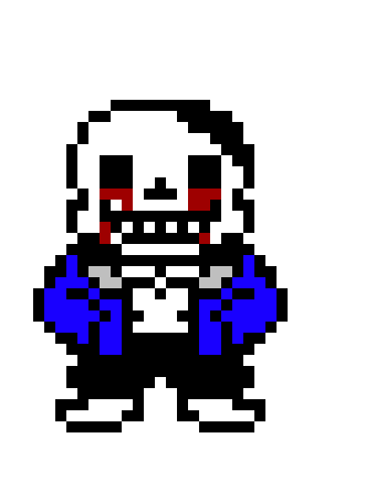[f74492] Undertale Characters