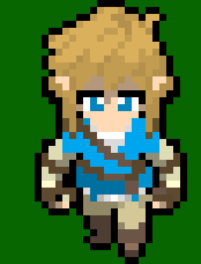 [4076f0] -he awakes mid-fall- -Link (cleetus)