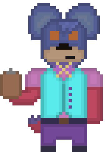 [eadd2f] Pixel Preston