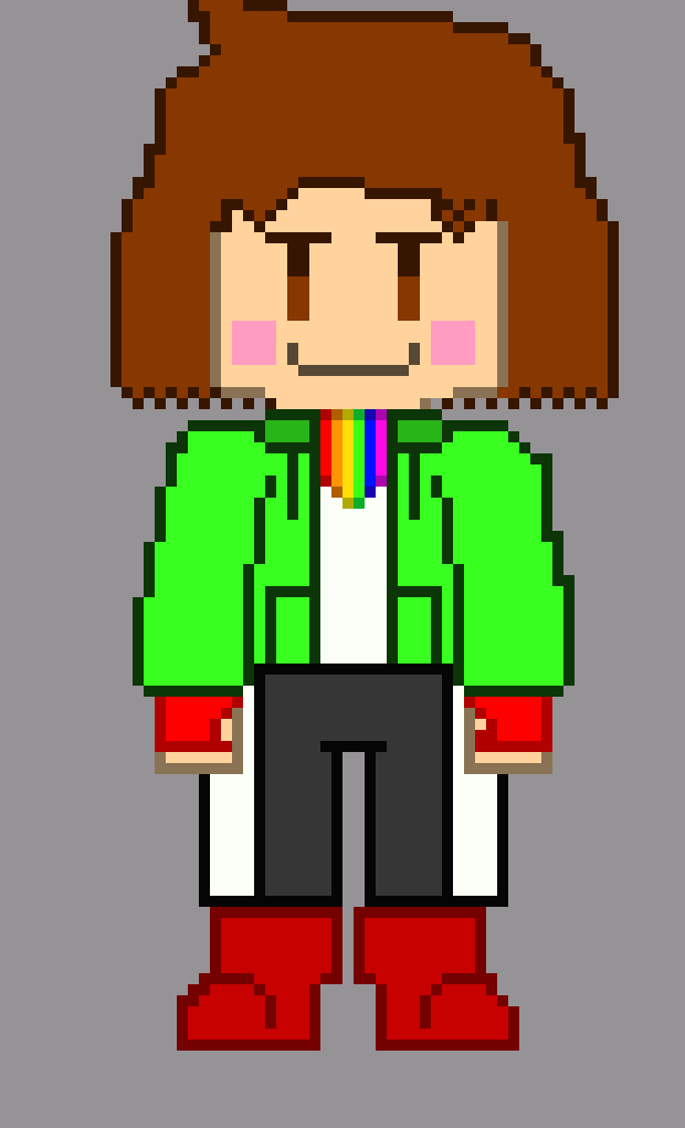 (save) - (SS) chara dreemurr