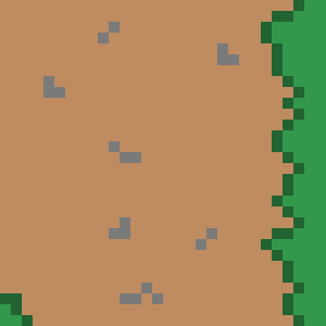 [d99f00] Dirt Right Path with Bottom Left Path 2