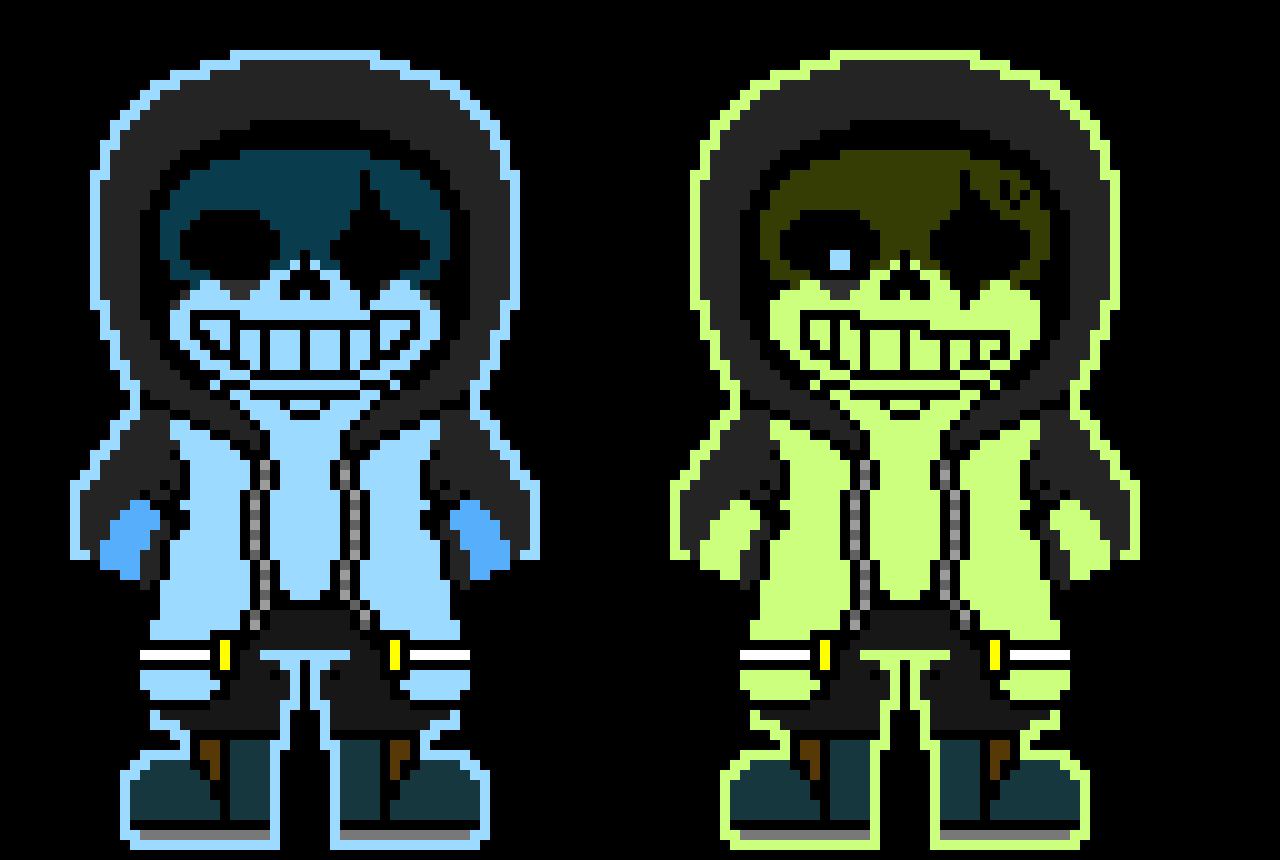 [7fc0e7] PARADOX EPIC!sans phase 1 updated