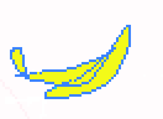 [ddcedd] Video Game Banana