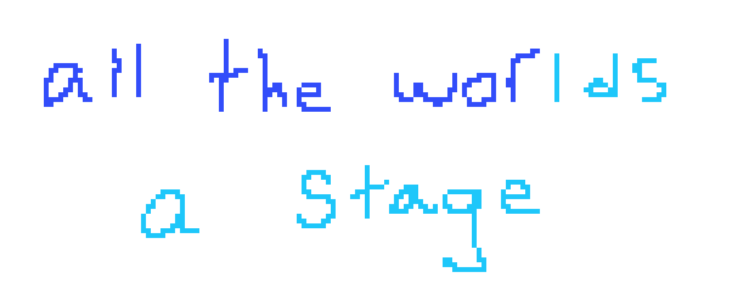 [9664c4] all the worlds a stage 8
