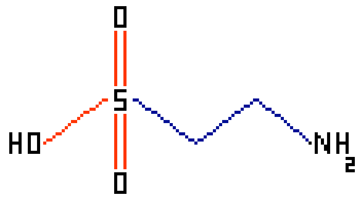 [9664c4] Taurine Skeletal
