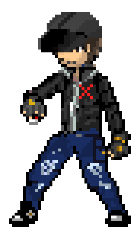 [9664c4] Pokemon Trainer Vince