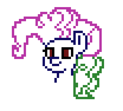 [9664c4] Pinkie pie