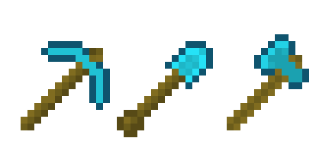 Minecraft tools