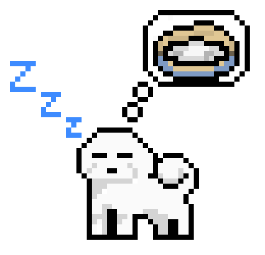 [f01583] tired dog