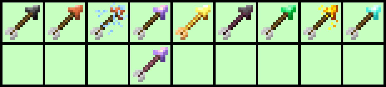 [9d3035] arrows