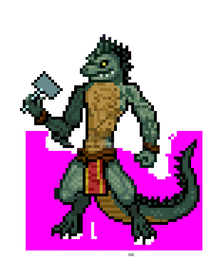 [9a94d9] Lizard