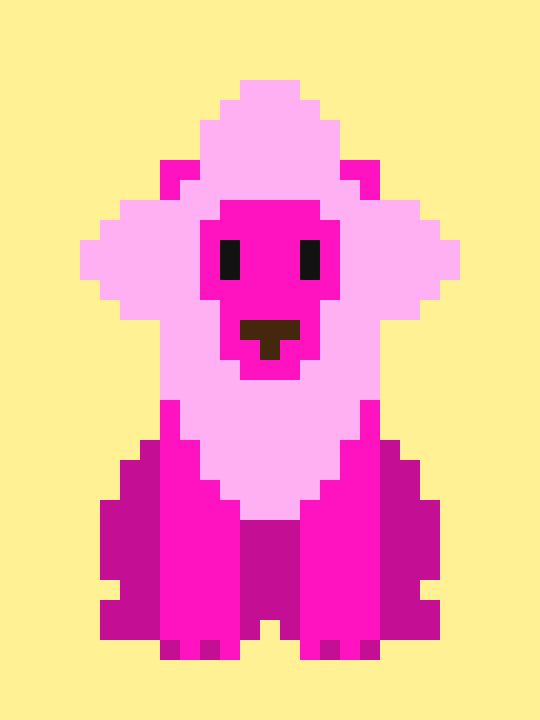[9664c4] Lion From Steven Universe