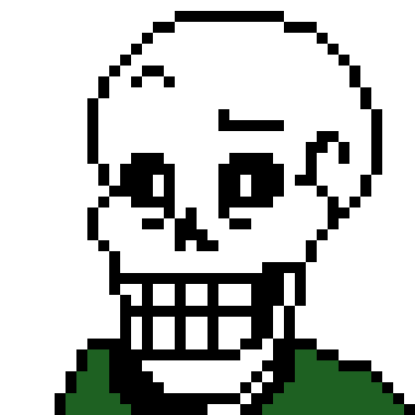 WAIT, SANS MAKER? WHAT THE FUCK THOSE ACTUALLY EXIST!?