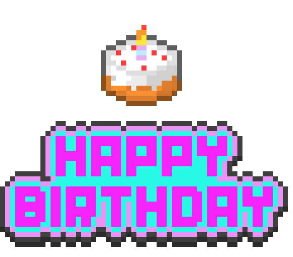 Happy Birthday!